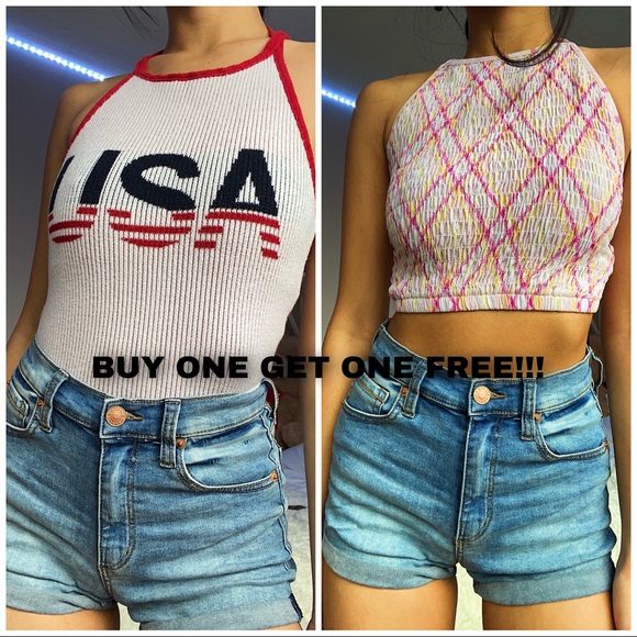Forever 21 Top (BOGO)